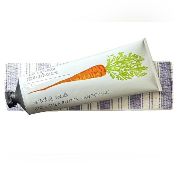 Carrot & Neroli Rich Shea Butter Handcreme - Picture 8 of 15